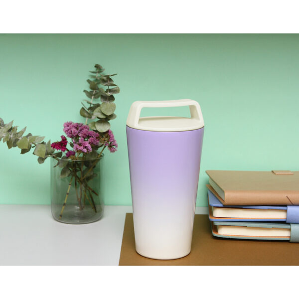 VASO LUMIA ROSA CLARO TE-237RS ( TE-237 / TE237 / VASOS ) - Imagen 6