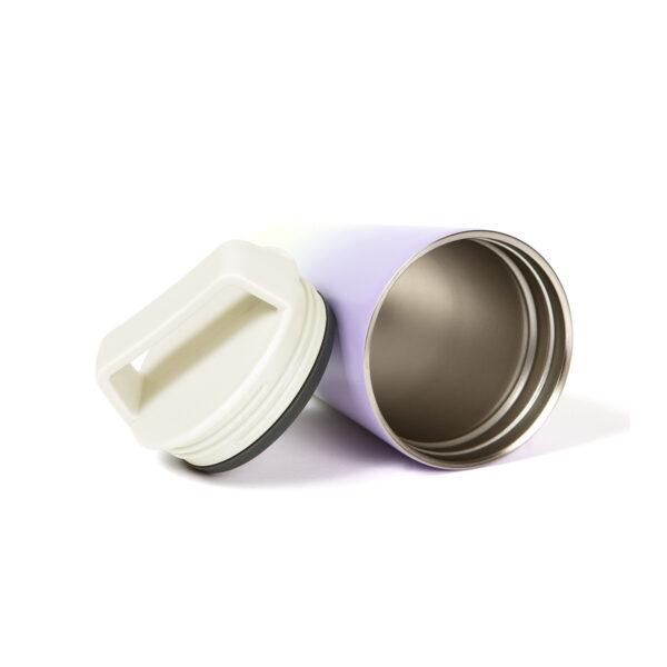 VASO LUMIA ROSA CLARO TE-237RS ( TE-237 / TE237 / VASOS ) - Imagen 5