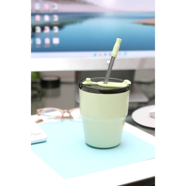 VASO BARETE AZUL CLARO TE-238A ( TE-238 / TE238 / VASOS ) - Imagen 11