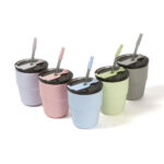 VASO BARETE VERDE CLARO TE-238V ( TE-238 / TE238 / VASOS ) - Image 2