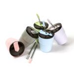 VASO BARETE VERDE CLARO TE-238V ( TE-238 / TE238 / VASOS ) - Image 3