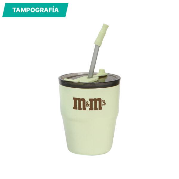 VASO BARETE AZUL CLARO TE-238A ( TE-238 / TE238 / VASOS ) - Imagen 5