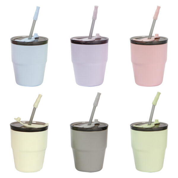VASO BARETE AZUL CLARO TE-238A ( TE-238 / TE238 / VASOS ) - Imagen 10