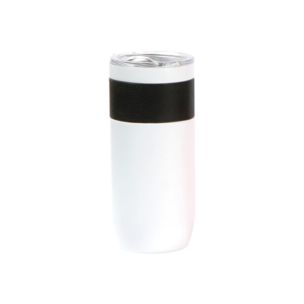 VASO PERGOLE BLANCO TE-240B ( TE-240 / TE240 / VASOS )