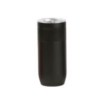 VASO PERGOLE NEGRO TE-240N ( TE-240 / TE240 / VASOS )