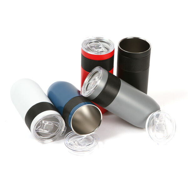 VASO PERGOLE GRIS TE-240G ( TE-240 / TE240 / VASOS ) - Imagen 6