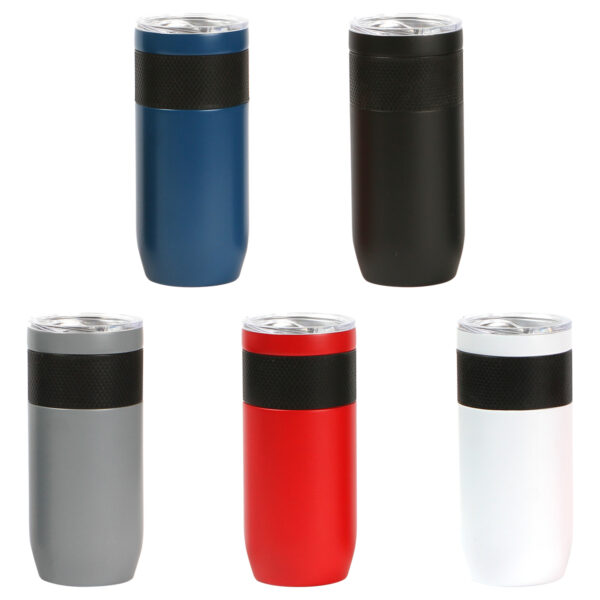 VASO PERGOLE GRIS TE-240G ( TE-240 / TE240 / VASOS ) - Imagen 7