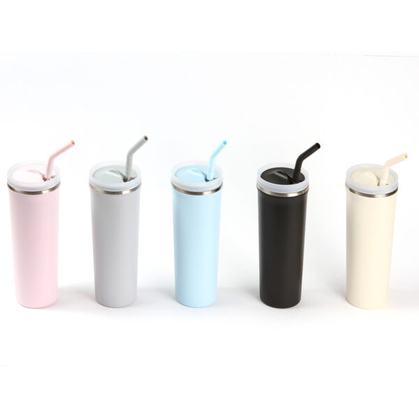 VASO CIOTTA AZUL CLARO TE-241A ( TE-241 / TE241 / VASOS ) - Imagen 4