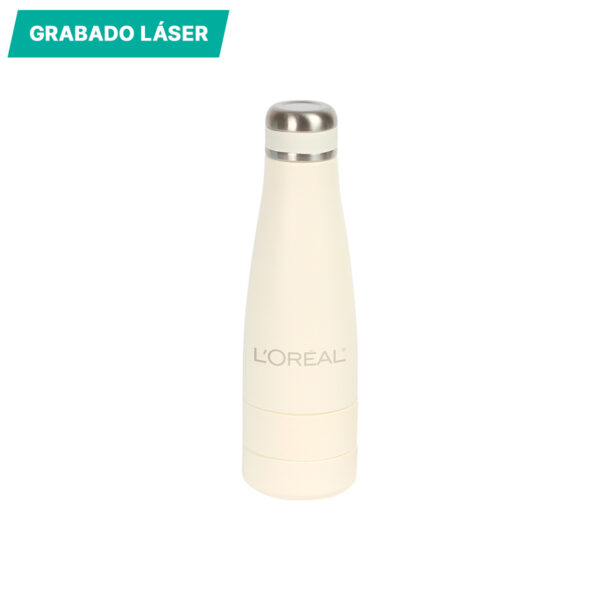 TERMO DENARO ROSA CLARO TE-242RS ( TE-242 / TE242 / TERMOS ) - Imagen 2