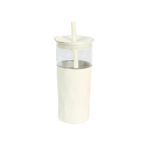 VASO PISANA BLANCO IVORY TE-243B ( TE-243 / TE243 / VASOS )