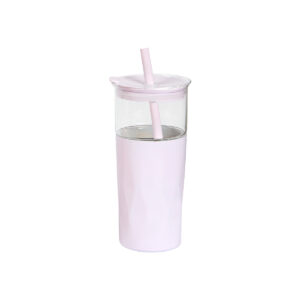 VASO PISANA LILA TE-243M ( TE-243 / TE243 / VASOS )