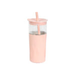 VASO PISANA ROSA CLARO TE-243RS ( TE-243 / TE243 / VASOS )