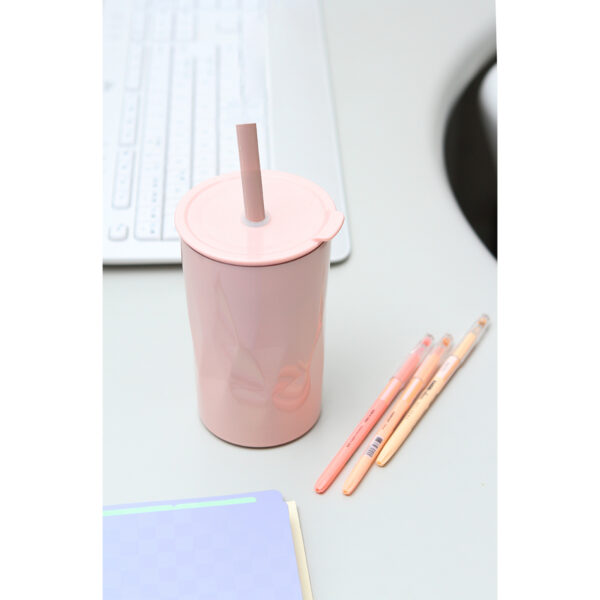 VASO PISANA BLANCO IVORY TE-243B ( TE-243 / TE243 / VASOS ) - Imagen 4