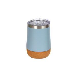 VASO FOCALLO AZUL CLARO TE-244A ( TE-244 / TE244 / VASOS )