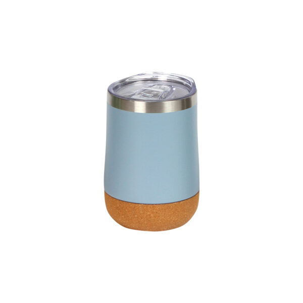 VASO FOCALLO AZUL CLARO TE-244A ( TE-244 / TE244 / VASOS )