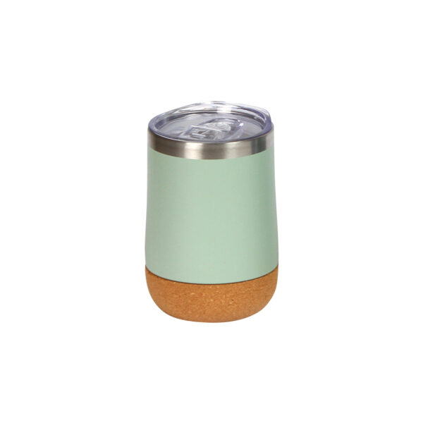 VASO FOCALLO VERDE CLARO TE-244V ( TE-244 / TE244 / VASOS )