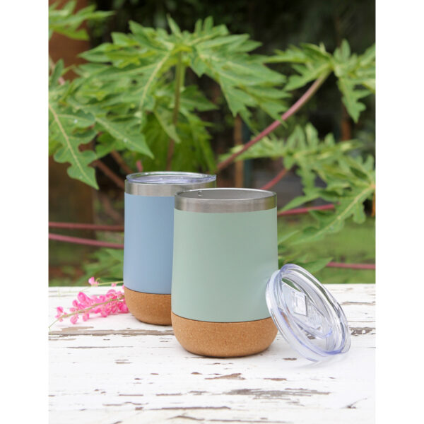 VASO FOCALLO GRIS TE-244G ( TE-244 / TE244 / VASOS ) - Imagen 13