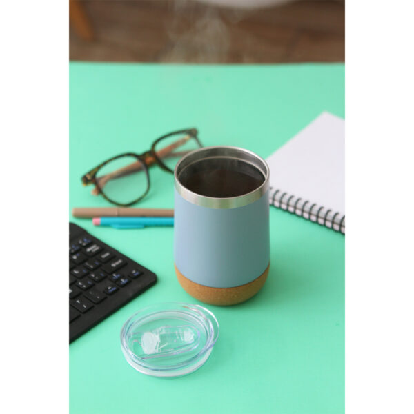 VASO FOCALLO GRIS TE-244G ( TE-244 / TE244 / VASOS ) - Imagen 7
