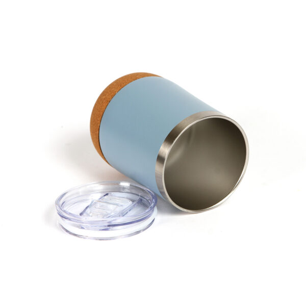 VASO FOCALLO GRIS TE-244G ( TE-244 / TE244 / VASOS ) - Imagen 11
