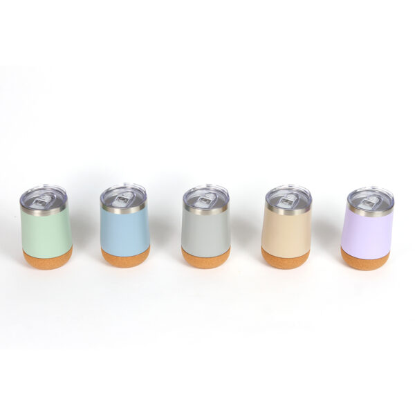 VASO FOCALLO GRIS TE-244G ( TE-244 / TE244 / VASOS ) - Imagen 10