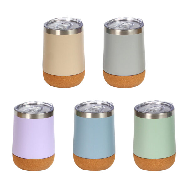 VASO FOCALLO GRIS TE-244G ( TE-244 / TE244 / VASOS ) - Imagen 12