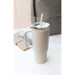 TERMO VIENA ROJO TE-245R ( TE-245 / TE245 / TERMOS ) - Image 2