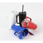 TERMO VIENA ROJO TE-245R ( TE-245 / TE245 / TERMOS ) - Image 5