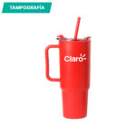 TERMO VIENA ROJO TE-245R ( TE-245 / TE245 / TERMOS ) - Image 6