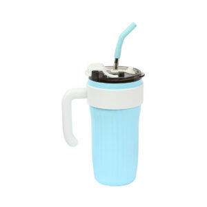 VASO GRANELLI AZUL CLARO TE-246A ( TE-246 / TE246 / VASOS )