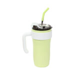 VASO GRANELLI VERDE CLARO TE-246V ( TE-246 / TE246 / VASOS )