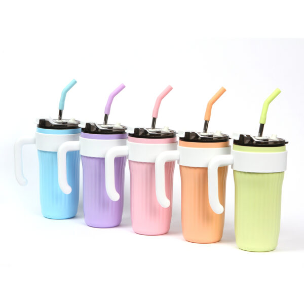 VASO GRANELLI LILA TE-246M ( TE-246 / TE246 / VASOS ) - Imagen 2