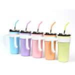 VASO GRANELLI VERDE CLARO TE-246V ( TE-246 / TE246 / VASOS ) - Image 2