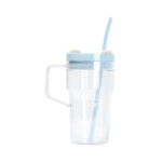 VASO MILENA AZUL CLARO TE-247A ( TE-247 / TE247 / VASOS )