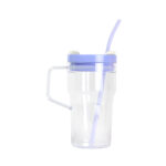 VASO MILENA LILA TE-247M ( TE-247 / TE247 / VASOS )