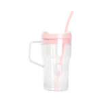 VASO MILENA ROSA CLARO TE-247RS ( TE-247 / TE247 / VASOS )