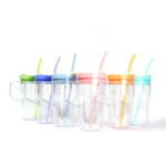 VASO MILENA VERDE LIMON TE-247V ( TE-247 / TE247 / VASOS ) - Image 2