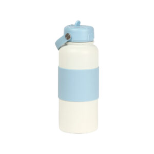 TERMO TRAUN AZUL CLARO TE-248A ( TE-248 / TE248 / TERMOS )