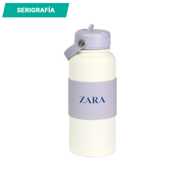 TERMO TRAUN ROSA PALIDO TE-248RS ( TE-248 / TE248 / TERMOS ) - Imagen 8