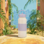 TERMO TRAUN VERDE CLARO TE-248V ( TE-248 / TE248 / TERMOS ) - Image 4