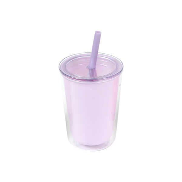 VASO EFERDING LILA TE-249M ( TE-249 / TE249 / VASOS )
