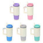 TERMO SPITZ ROSA CLARO TE-250RS ( TE-250 / TE250 / TERMOS ) - Image 4