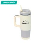 TERMO SPITZ ROSA CLARO TE-250RS ( TE-250 / TE250 / TERMOS ) - Image 5