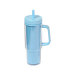 VASO BLUDENZ AZUL CLARO TE-251A ( TE-251 / TE251 / VASOS )