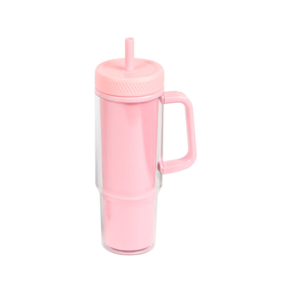 VASO BLUDENZ ROSA CLARO TE-251RS ( TE-251 / TE251 / VASOS )
