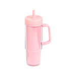 VASO BLUDENZ ROSA CLARO TE-251RS ( TE-251 / TE251 / VASOS )