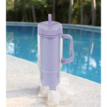 VASO BLUDENZ BEIGE TE-251BE ( TE-251 / TE251 / VASOS ) - Image 2