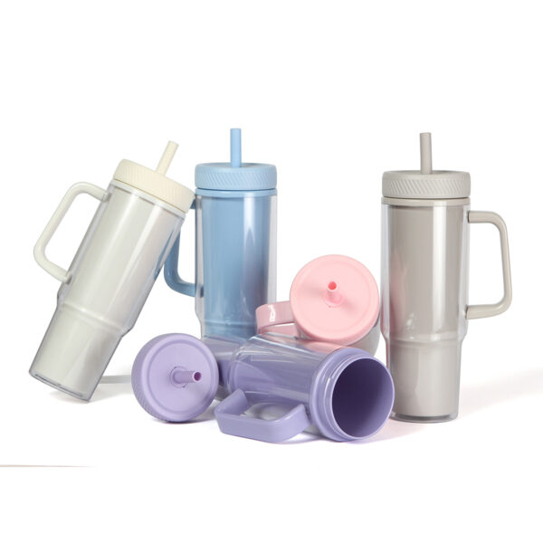 VASO BLUDENZ GRIS TE-251G ( TE-251 / TE251 / VASOS ) - Imagen 4