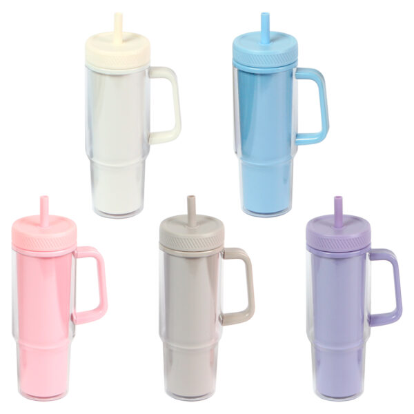 VASO BLUDENZ GRIS TE-251G ( TE-251 / TE251 / VASOS ) - Imagen 5