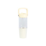 VASO BREGENZ BEIGE TE-252BE ( TE-252 / TE252 / CILINDROS )