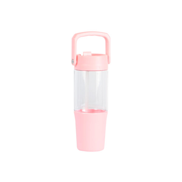 VASO BREGENZ ROSA CLARO TE-252RS ( TE-252 / TE252 / CILINDROS )